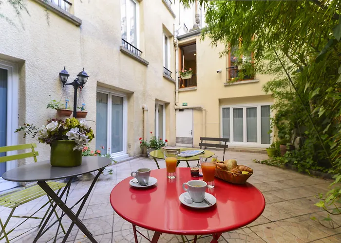 Hotel Korner Montmartre à Paris